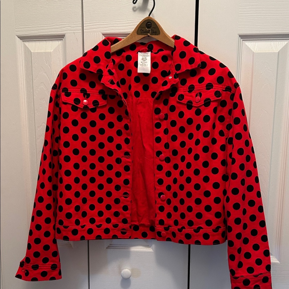 Disney Minnie Mouse jacket - Picture 3 of 13